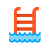 swimming